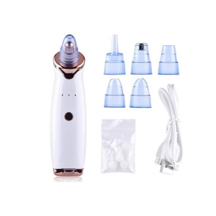 cleaner aspirateur point noir
