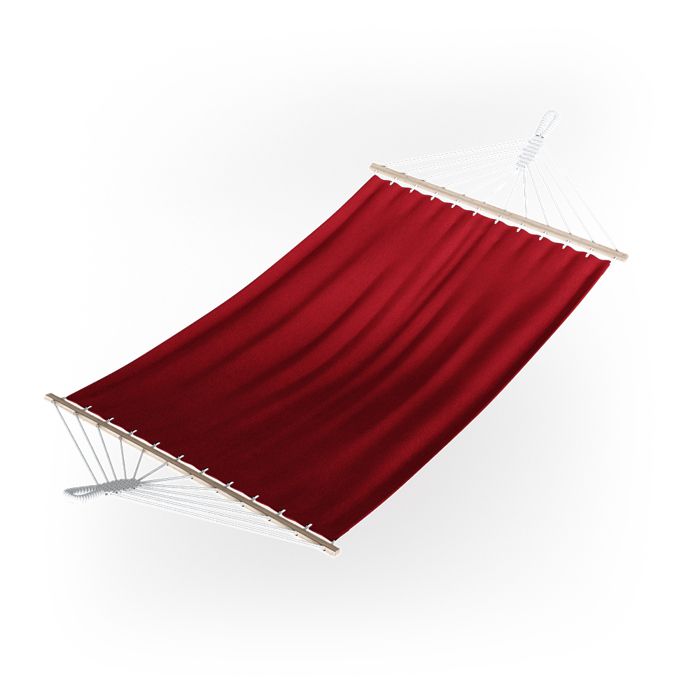 Hamac 190x120cm Rouge OK-Living 31152