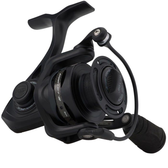 Moulinet De Pêche Penn Conflict II 3000 - Bobine Fixe, Neuf Sous Blister