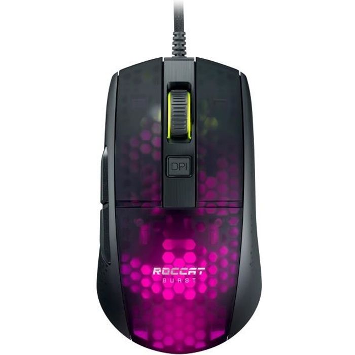 ROCCAT Burst Pro Black
