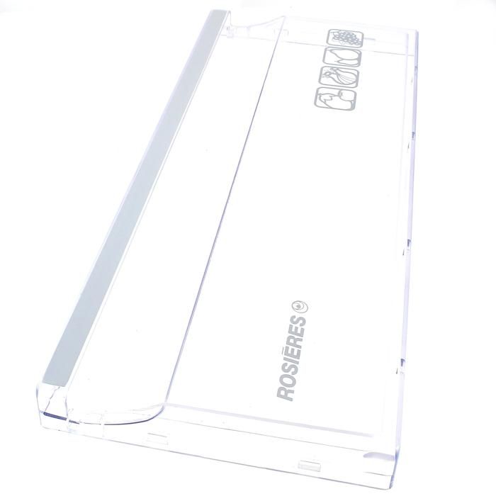 Facade bac a legumes 49036345 - Refrigerateur Rosieres - Portes