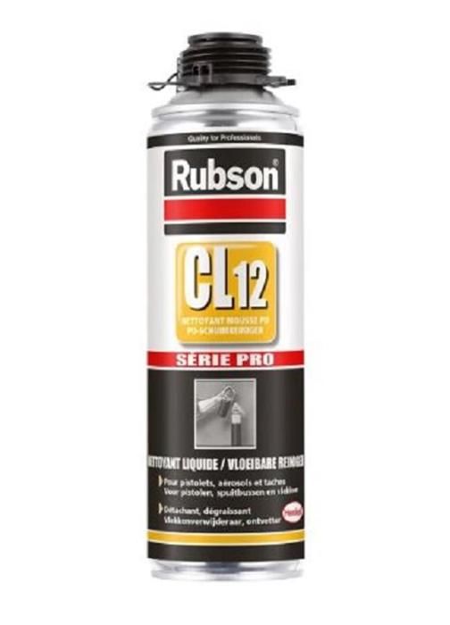 Rubson Rubson nettoyant CL 12 mousse PU aérosol de 500ml