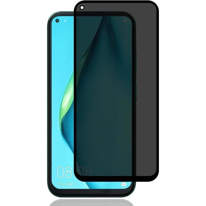 Protecteur D'écran Anti-espion Westwindstore – Verre Trempé Pour Huawei (P30, P20 Pro, P30 Lite)