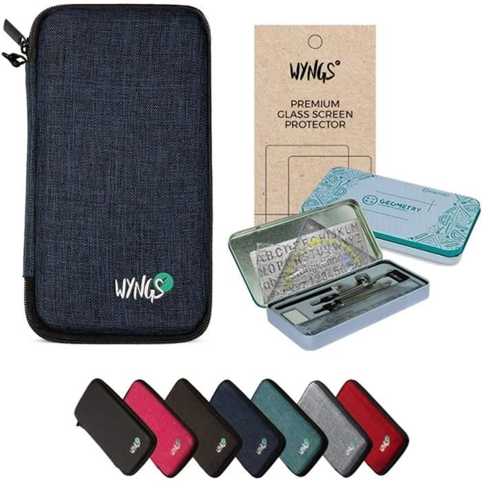 Set D'Accessoires Premium Compatible Avec La Calculatrice Scientifique