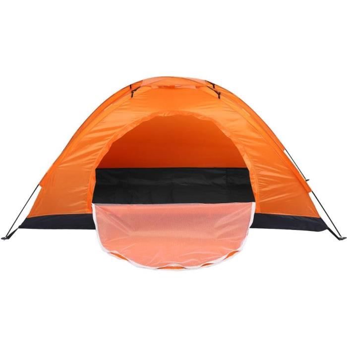 Tente de camping pour 2 personnes - Étanche - Installation facile
