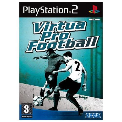 Sega Virtua Pro Football [Import Anglais]