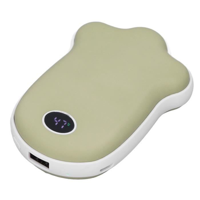 Sous-main Chauffant Intelligent 80 X 33 Cm - 6 Niveaux De Chaleur, Arrêt Auto 4h - Tapis Souris Bureau, Antidérapant