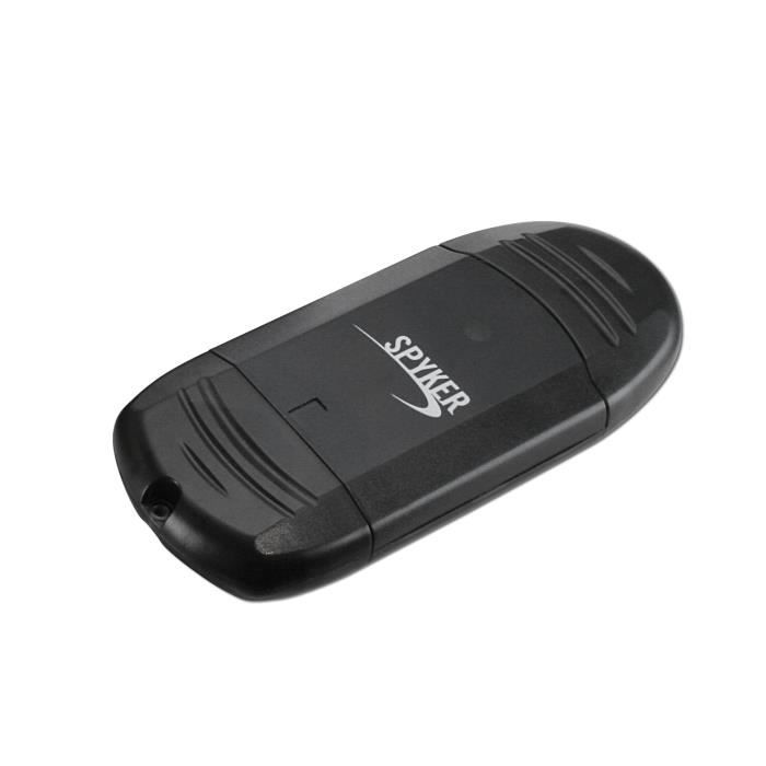 Spyker C206 Lecteur de carte MMC SD RS MMC SDHC MMC II USB 2.0 - vue 2