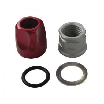 Raccord De Cartouche SR Suntour – Pour Fourches Raidon/Duro/Durolux – Neuf