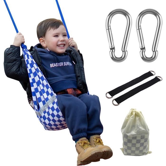 Box cadeau éducative pour enfants : un accessoire de balançoire pour s