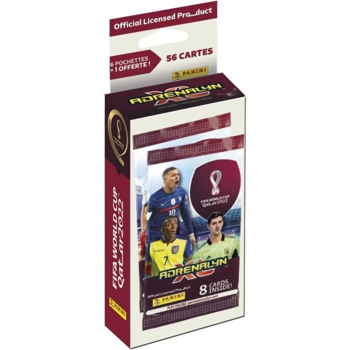 Blister Panini CHEVAUX DU MONDE 2025 - 12 Pochettes + 2 Offertes, Soit 70 Stickers à Collectionner