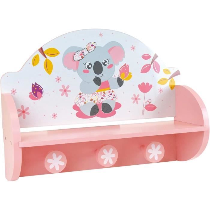 CALLY MIMI KOALA PELUCHE AVEC ACTIVITES : 24CM - JouéClub