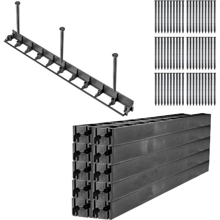 20 Clous Aérateurs De Pelouse - Pointes 7 Cm | Ameublissement Sol Jardin - 12
