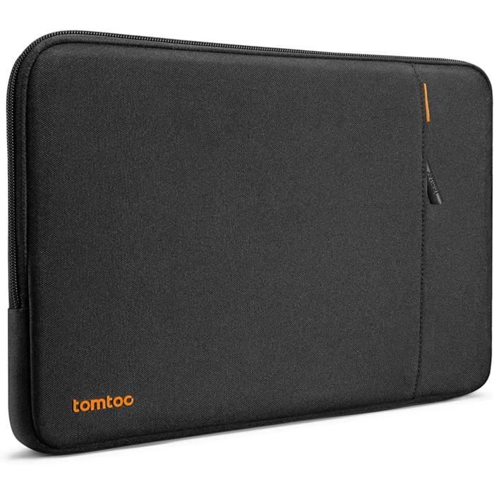 Housse pour MacBook Air 15 - Noir - tomtoc 360° Protective Sleeve -  Pochette & Housse - TOMTOC