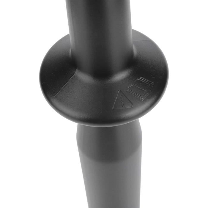 Poussoir (tamper) Pour Blender Vitamix 760/5000/5200 - Plastique Noir, Environ 29 Cm, Pour Contenant Standard 1,8 L