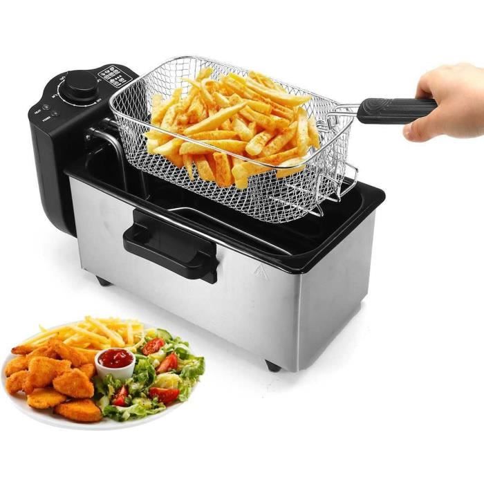 Cdiscount Friteuse Lectrique