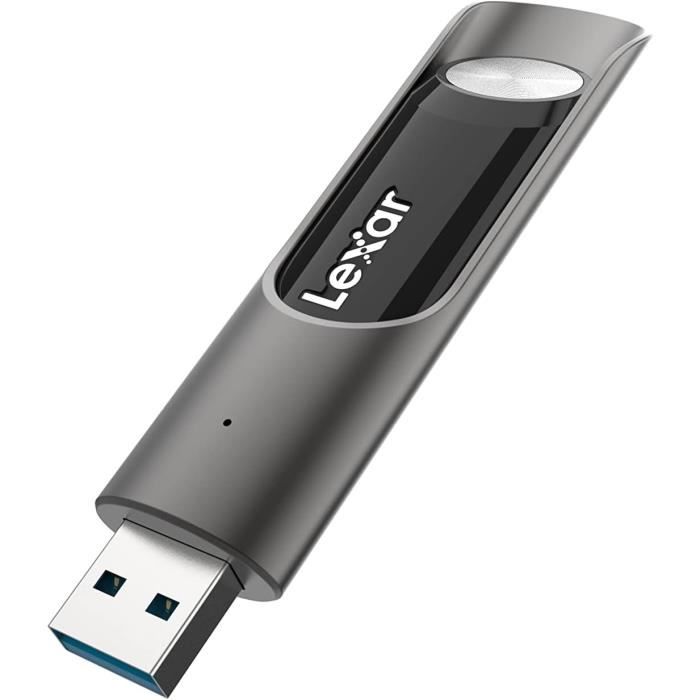 Clé USB MOVE SPEED 512 Go - Vitesse 1000 Mo/s - USB 3.2 Et Type-C - Pour IPhone 15 Et Android
