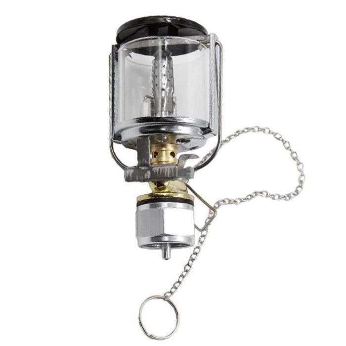 Mini Portable Camping lanterne gaz lumière tente l... – Grandado