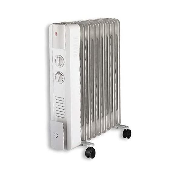 Radiateur bain d'huile condor 11 élément prix tunisie