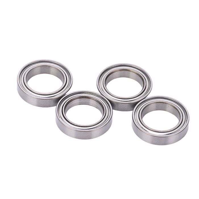Lot De 4 Roulements à Billes Arrière Campagnolo Zonda - Acier - Neufs Sous Blister