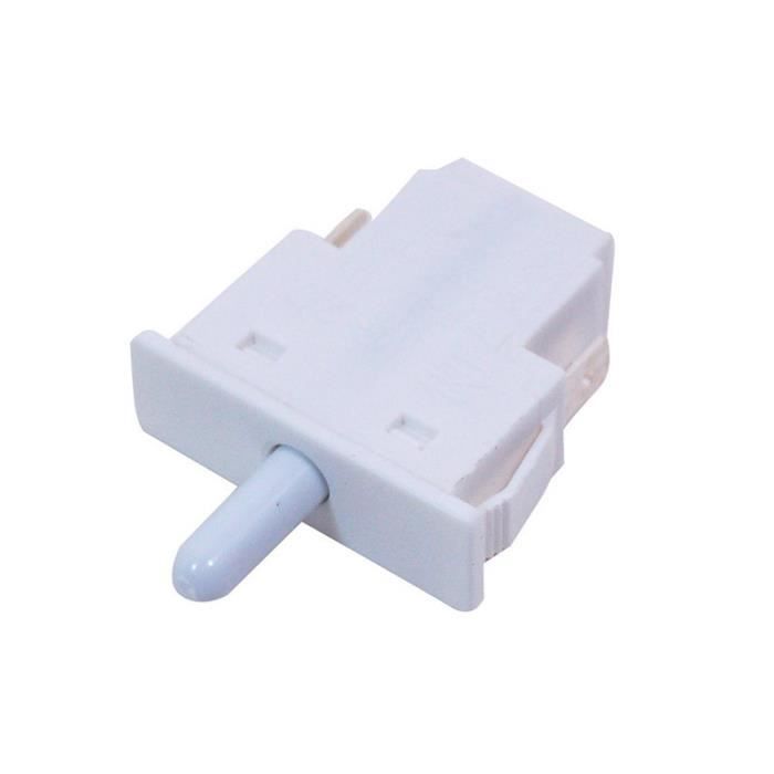 Interrupteur réfrigérateur Whirlpool Compatible Hotpoint Indesit