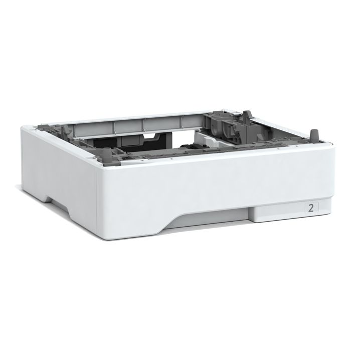 Bacs pour supports - Xerox - B410 - 550 feuilles - Compatible - Blanc