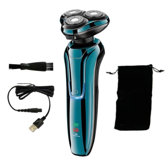rasoir électrique professionnelle pour hommes main image 0