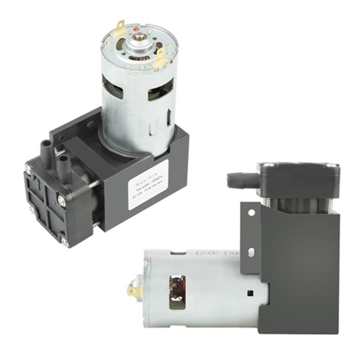 Mini Pompe à Vide Dobot MG 400 MVPB – Pour Bras Robotique – Neuve