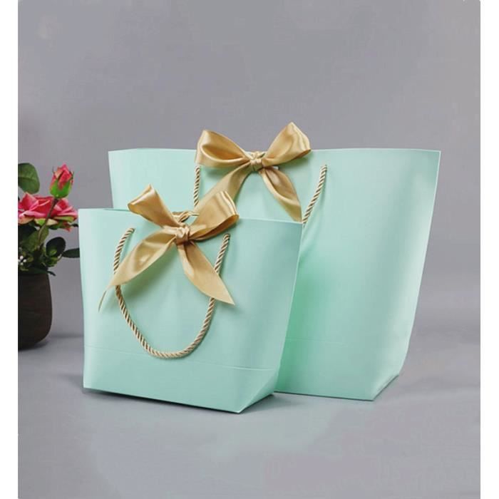 Sac cadeau outlet recyclable