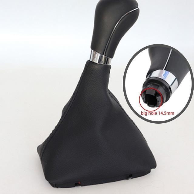 Housse De Levier De Vitesse Universelle Pour Voiture, Couverture En