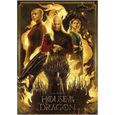 Puzzle - EDUCA - House Of The Dragon - 1000 pièces-1