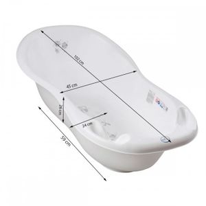 Baignoire Bebe Sur Pied Cdiscount Pret A Porter