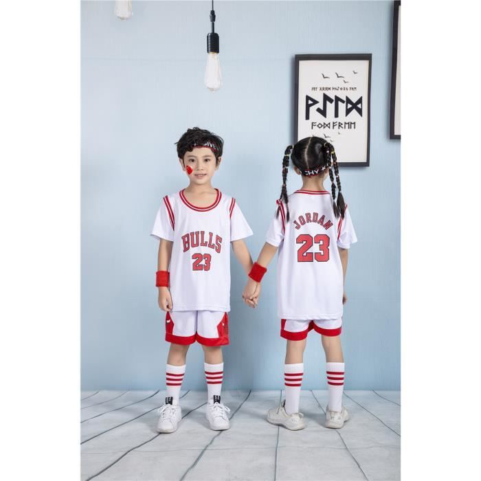 Taille maillot basket best sale