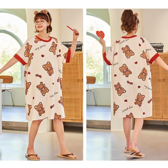 Robe D'été Décontractée à Col Rond Sans Manches Pour Femmes Avec Poches