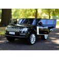 Range Rover HSE 2 places voiture électrique pour enfant 12V avec télécommande-2
