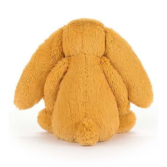 Peluche Jellycat Lapin Bashful Safran Cdiscount Jeux Jouets