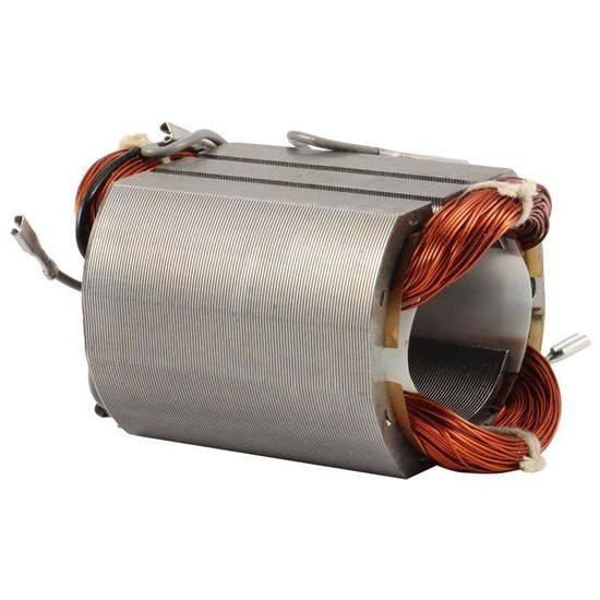 Rotor/Ancre De Rechange Pour Meuleuse D'angle Makita - Avec Ventilateur 55 Mm - 220-240V - 165 Mm