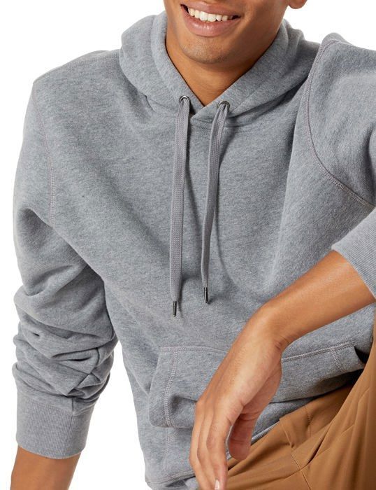 Sweat-shirt Essentials F17AE50001 Amazon Sweat a Capuche en