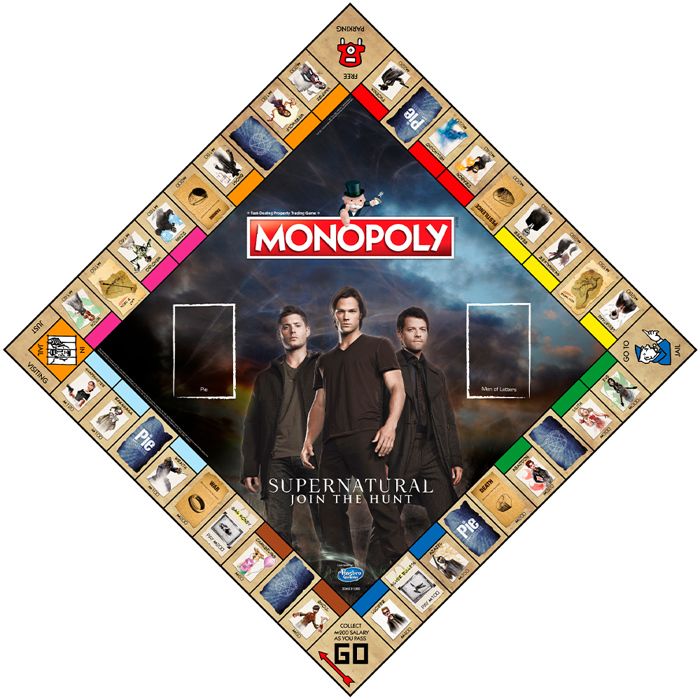 Monopoly The Mega Edition by Winning Moves Games USA, a Bigger and Faster Versio