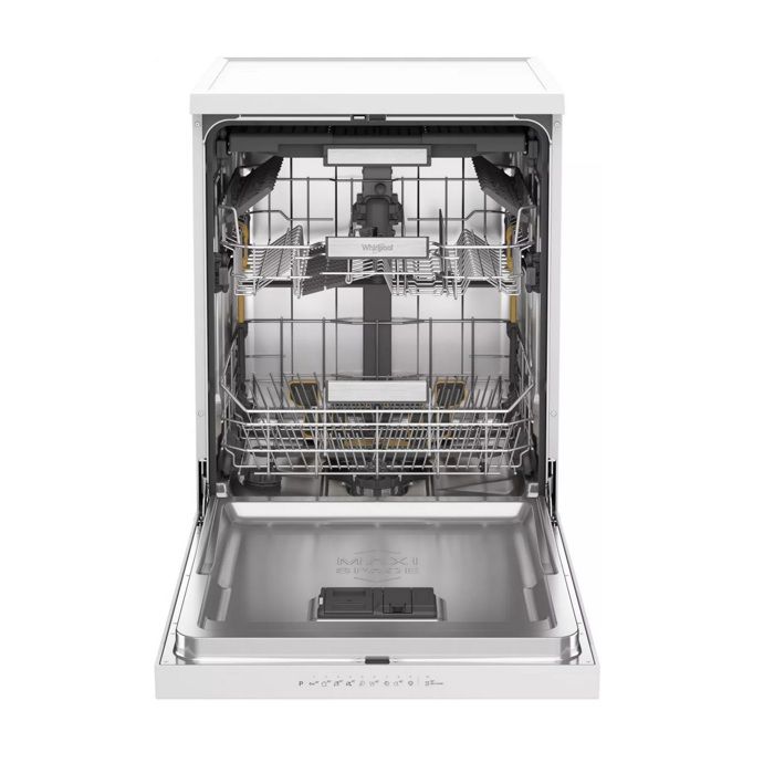Lavevaisselle WHIRLPOOL W7FHP43 15 couverts 43 dB Blanc — free download