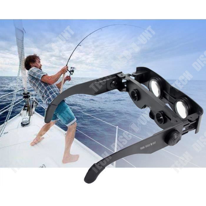 Lunette peche polarisante homme anti reflet pour voir dans l eau poissons grossissantes rondes zoomante jumelles pas che YJ6899 Achat Vente lunettes de lecture Black Friday Cdiscount