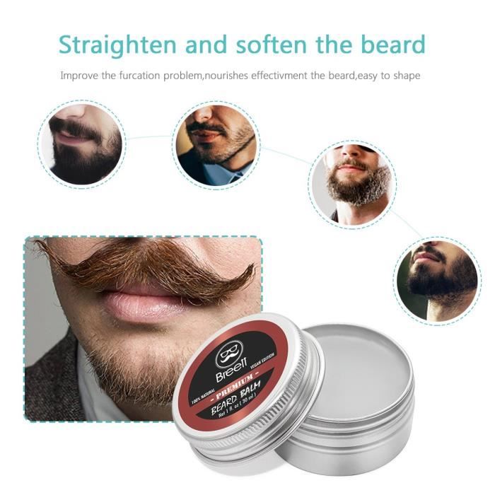 Accélérateur de barbe Man's Beard, mon avis