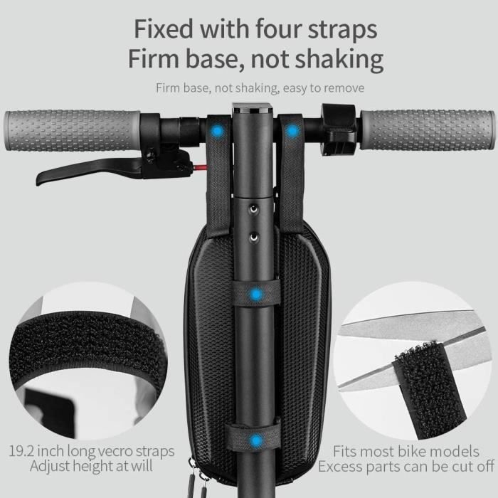Sacoche De Transport Pour Trottinette électrique Xiaomi Mijia M365 - Poche De Rangement