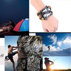 HURRISE bracelet de reflex numérique Sangle de l'appareil photo en