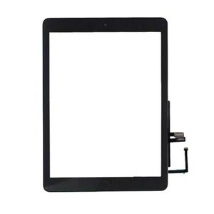 Vitre Tactile Noire Pour IPad 3 - Pièce De Rechange Neuf D'origine Apple - Référence 546-963-254