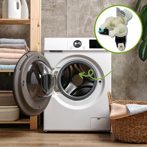 Platine puissance vierge a programmer 481010438418 pour Lave linge