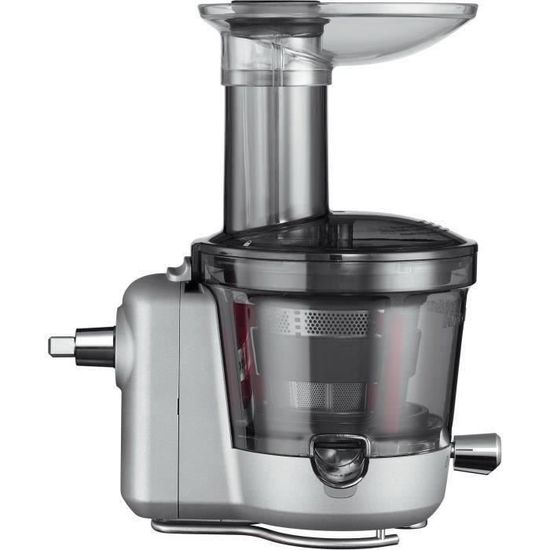 Kitchenaid 5ksm1ja Accessoire Extracteur De Jus Et Sauce Achat Vente Piece Preparation Cdiscount