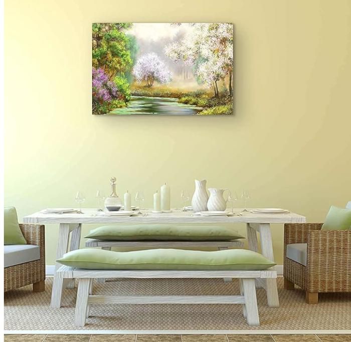 Impression sur Verre 70x50cm Tableaux Image Photo Tha?lande baie plage