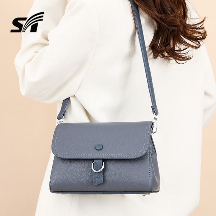 Sac à main pour femme ECELEN Sac à bandoulière léger de luxe