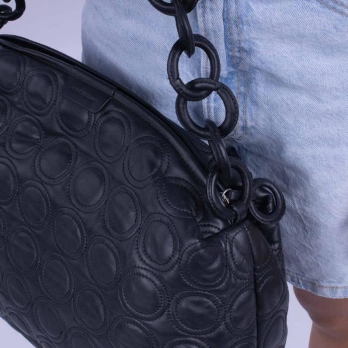 Sac a main mm cuir Femme SEQUOIA Achat Vente Sac a main mm